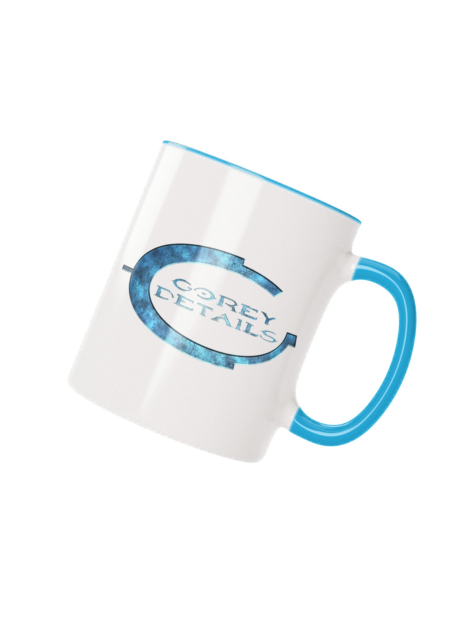 Ring World - Ceramic Mug with Color Inside product image (42)
