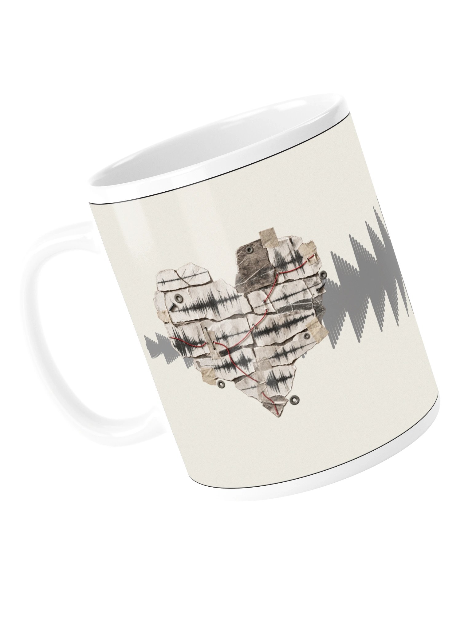 Mientras No Estoy Distance Mug product image (14)