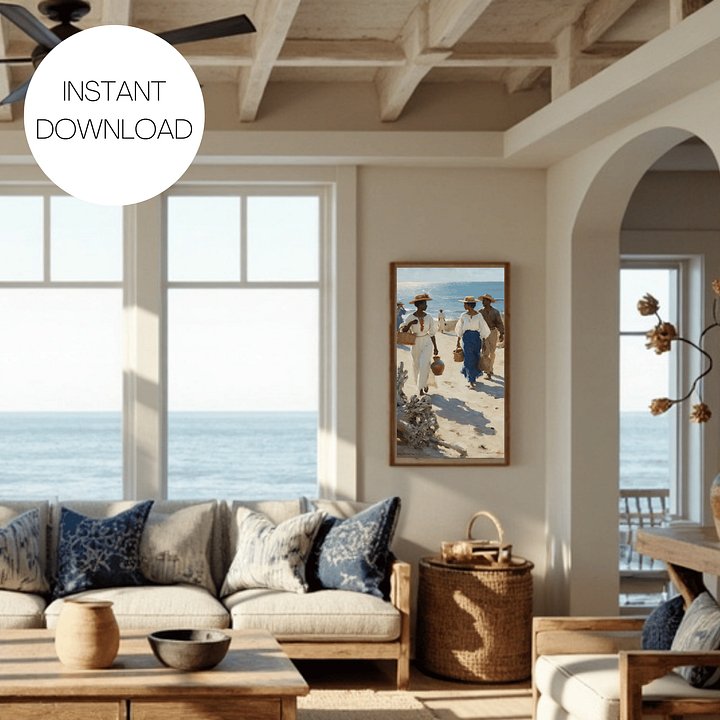 Black Coastal Chic product image (1)