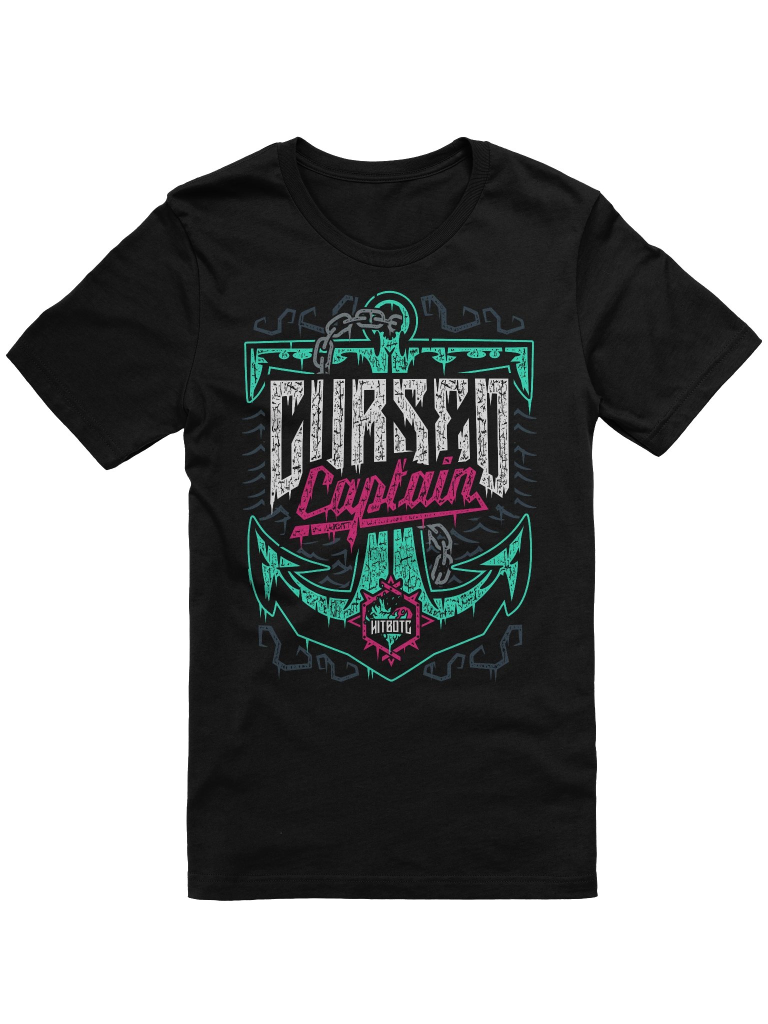 The Cursed Captain Anchor Legacy product image (1)