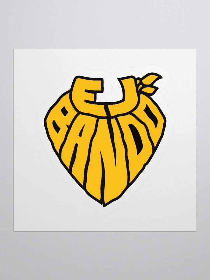 El Bando Original Sticker product image (1)