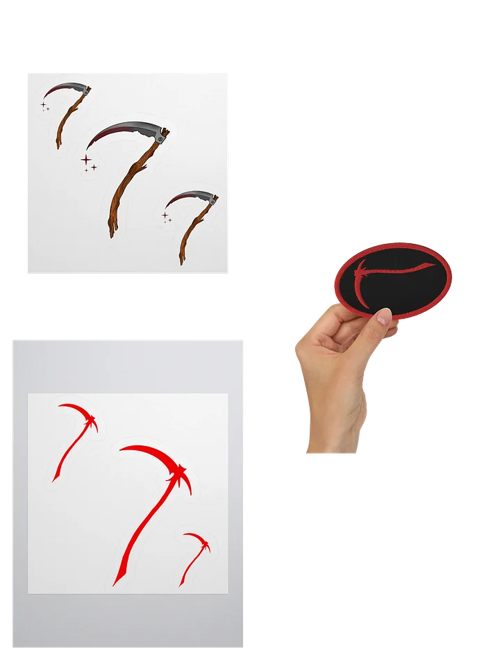 Scythe Set product image (1)