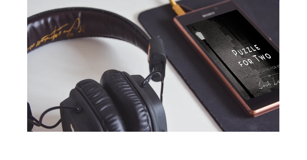 Puzzle for Two AUDIO product image (7)