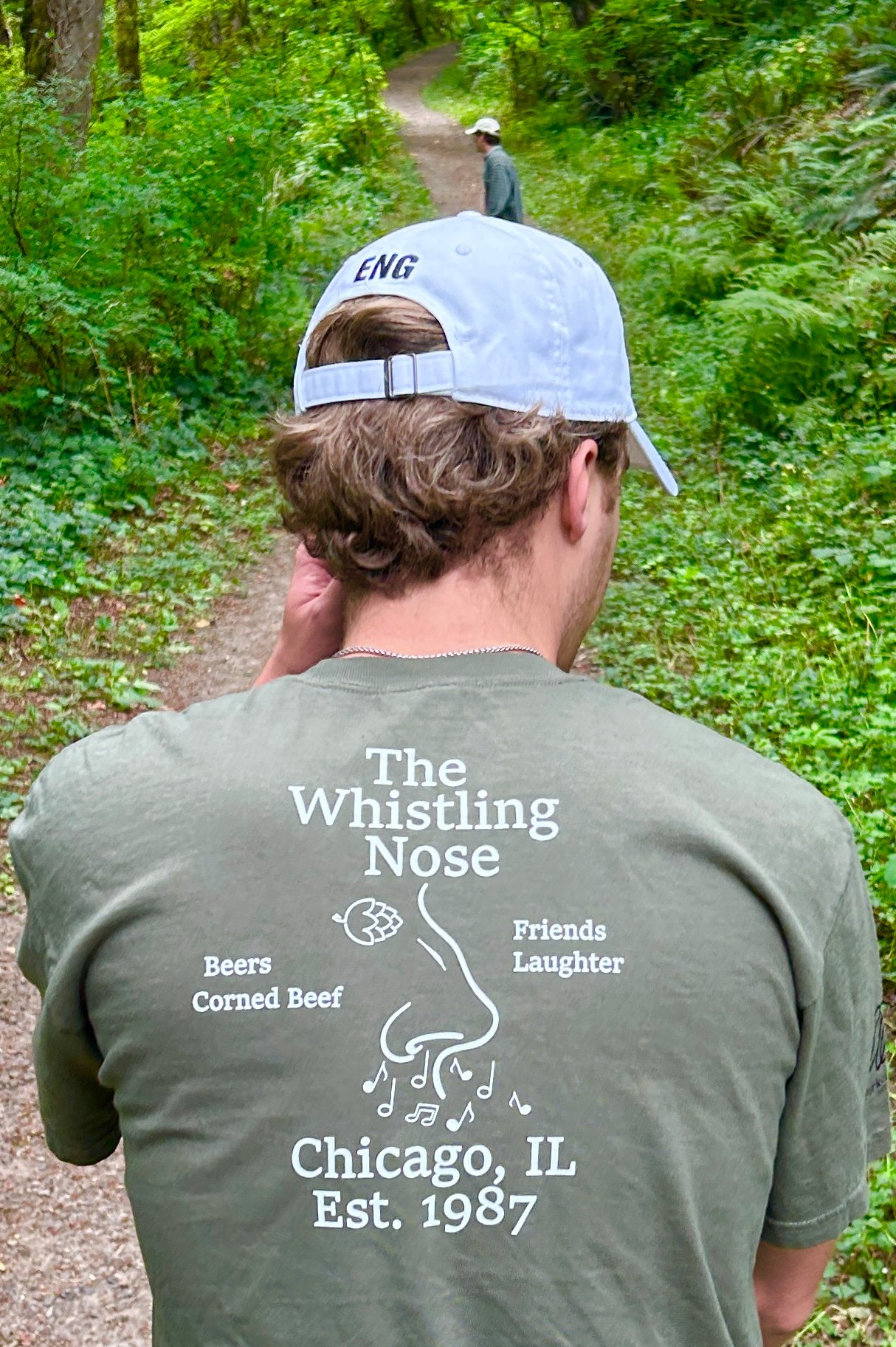 The Whistling Nose Tavern (White font) product image (43)