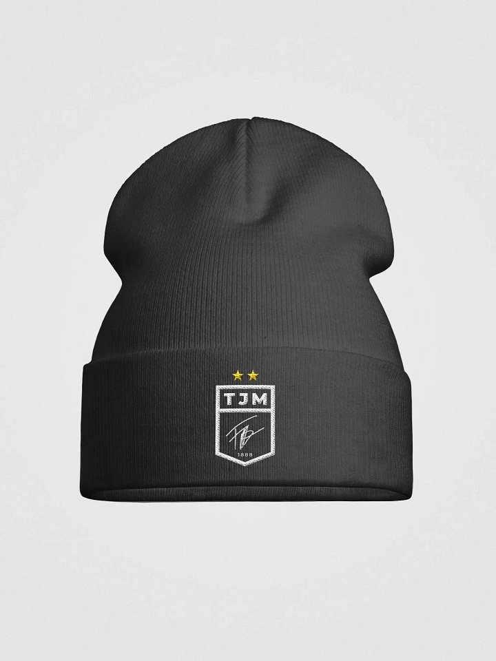 The Journeymen logo hat product image (1)