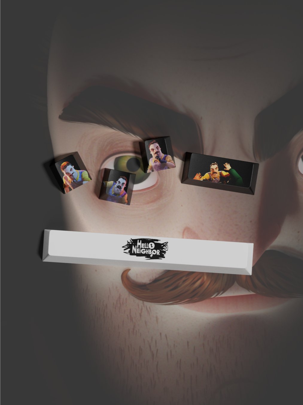 Theodore Peterson Novelty Kit product image (1)