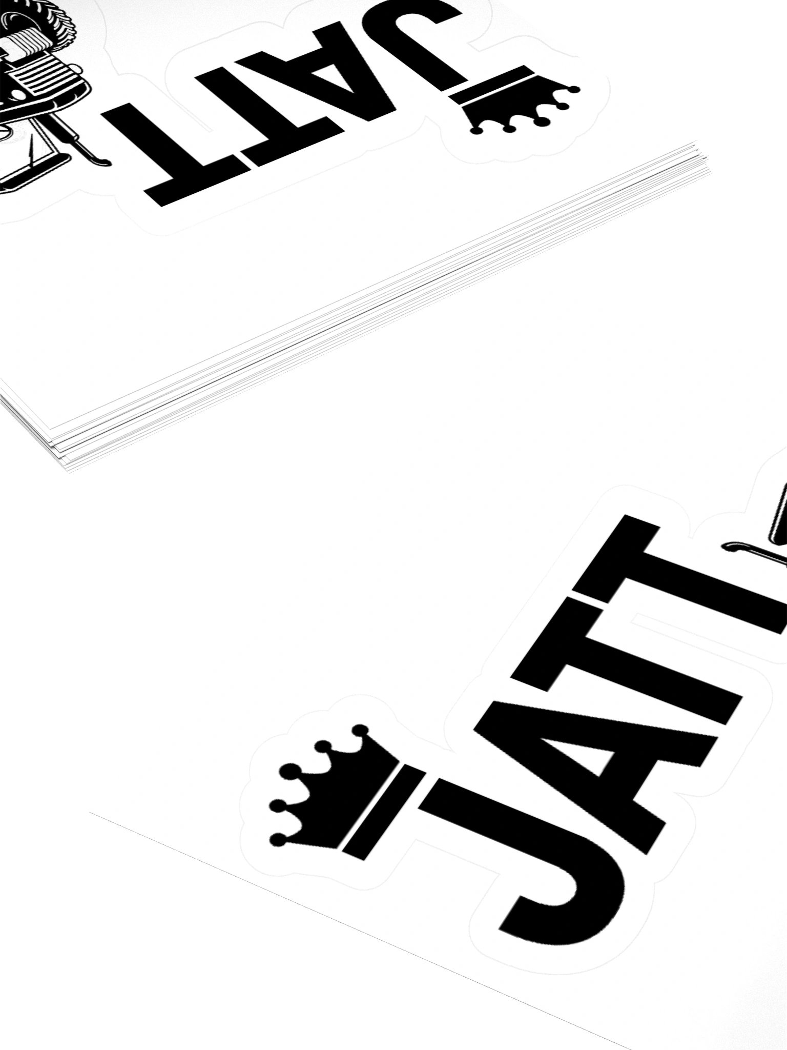 Jatt Farmer (Sticker) product image (4)