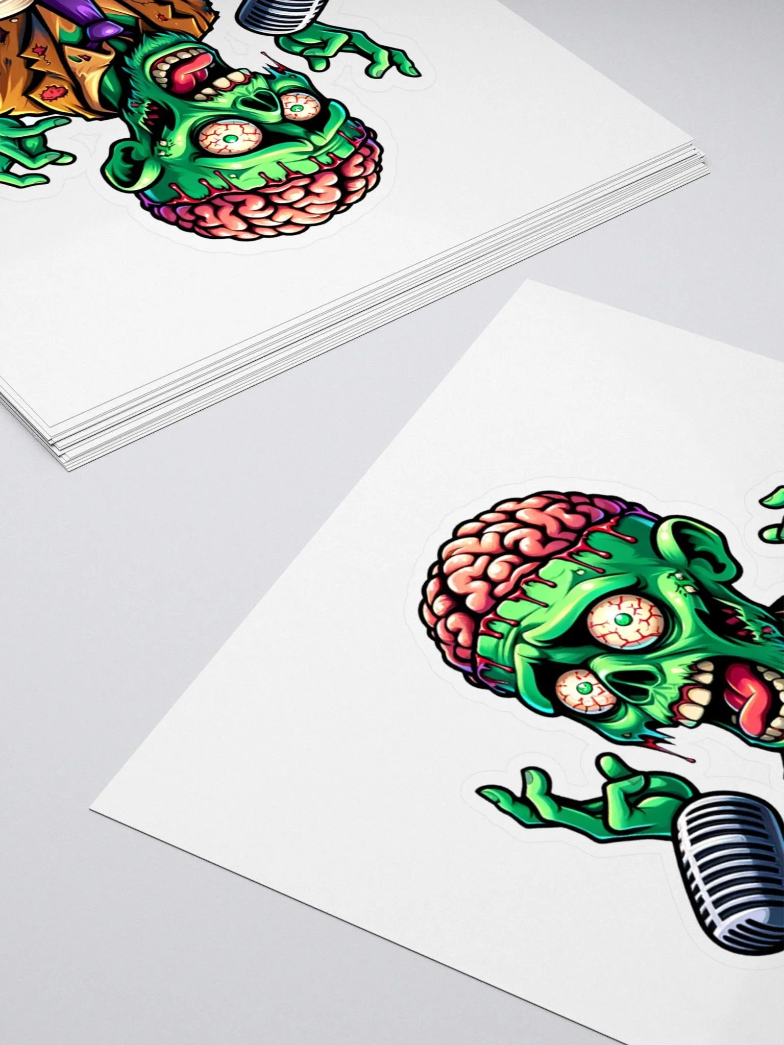 NARRATOR Emote Sticker product image (12)