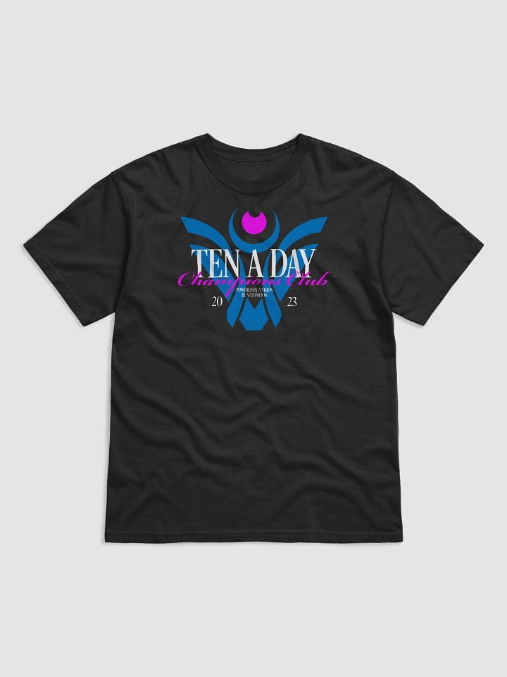 Ten a Day T Powered by a Vision 6/20 product image (1)