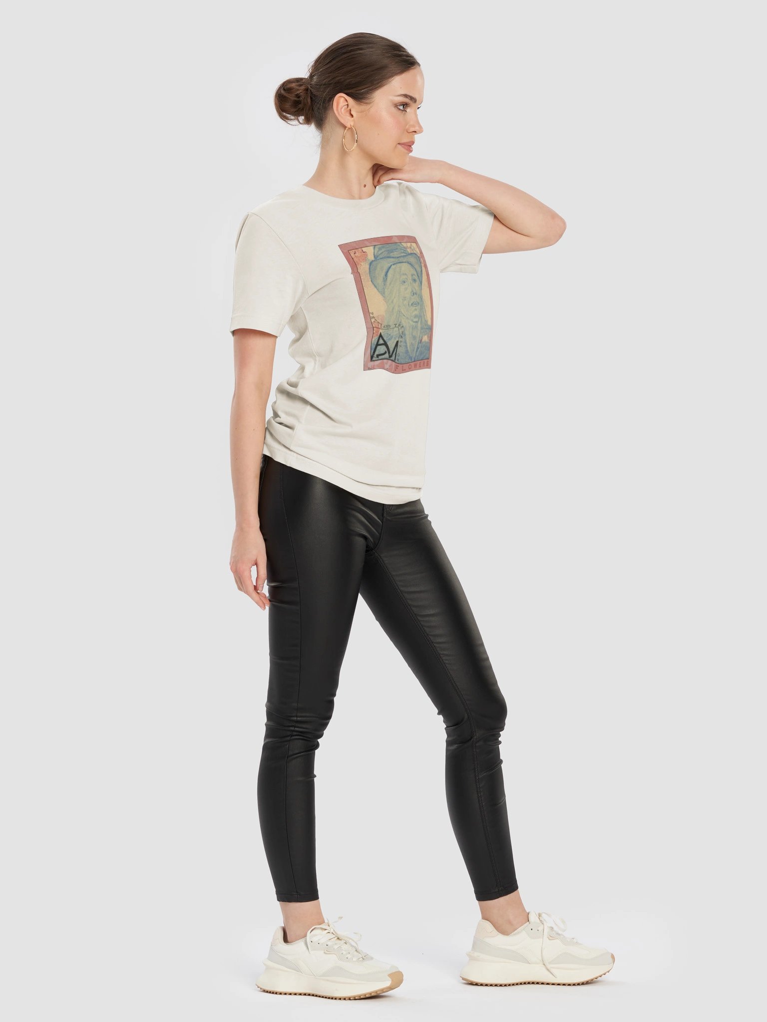 PETTY & THE WALL OF FLOWERS, REPRISED (Shirt) product image (3)