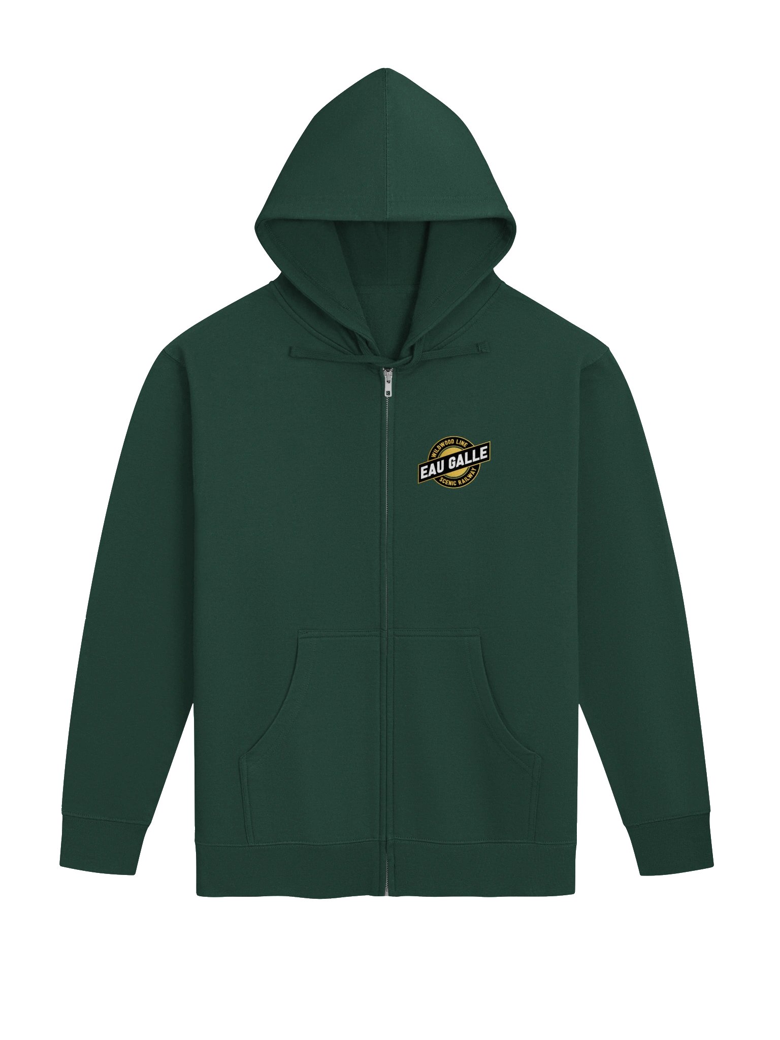 Eau Galle Scenic Railway Zip Hoodie product image (1)