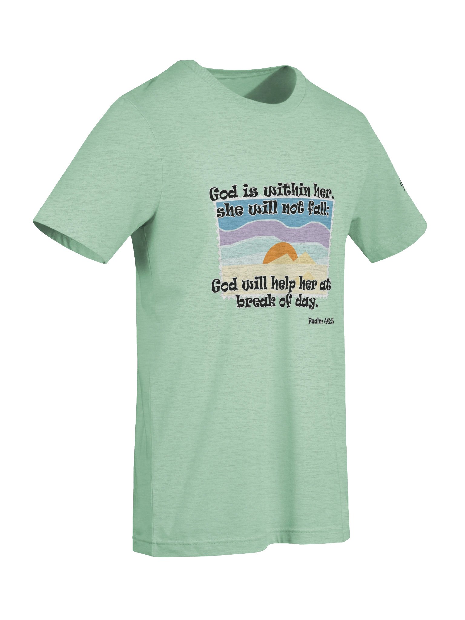 Psalm 46:5 product image (81)