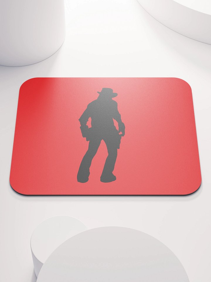 VOTW John Marston- Mouse Pad product image (1)