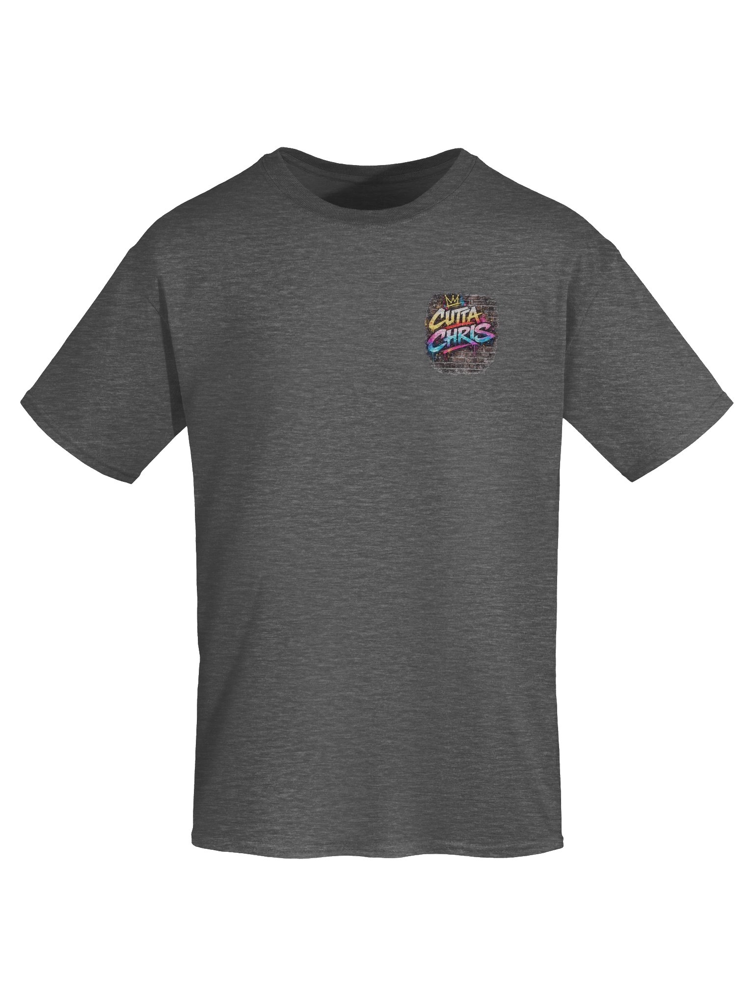 Graffiti Team Porter Unisex T-Shirt product image (48)