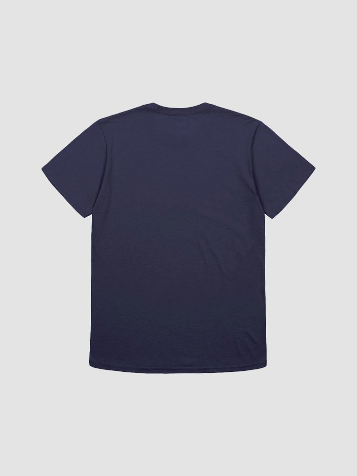 WARNING: Enderman Soft Tee product image (2)
