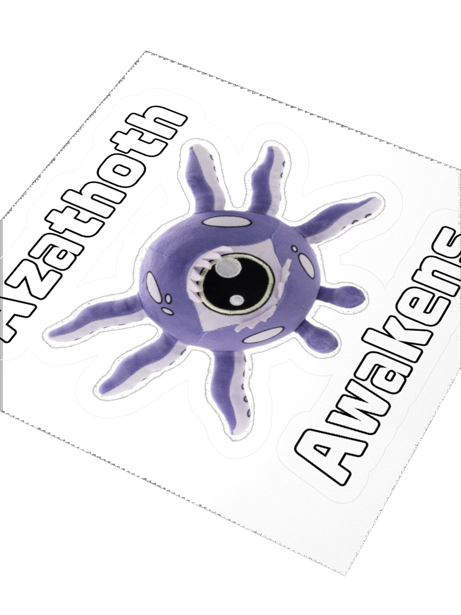 Azathoth Awakens Sticker product image (9)