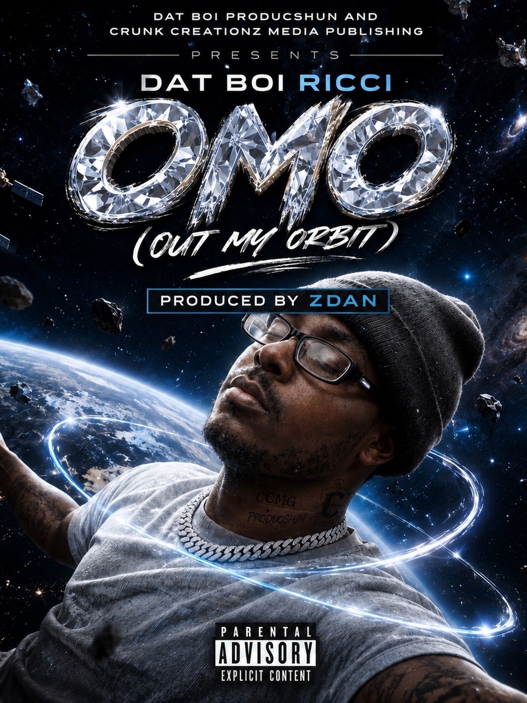 Out My Orbit Single-Pre Order product image (1)