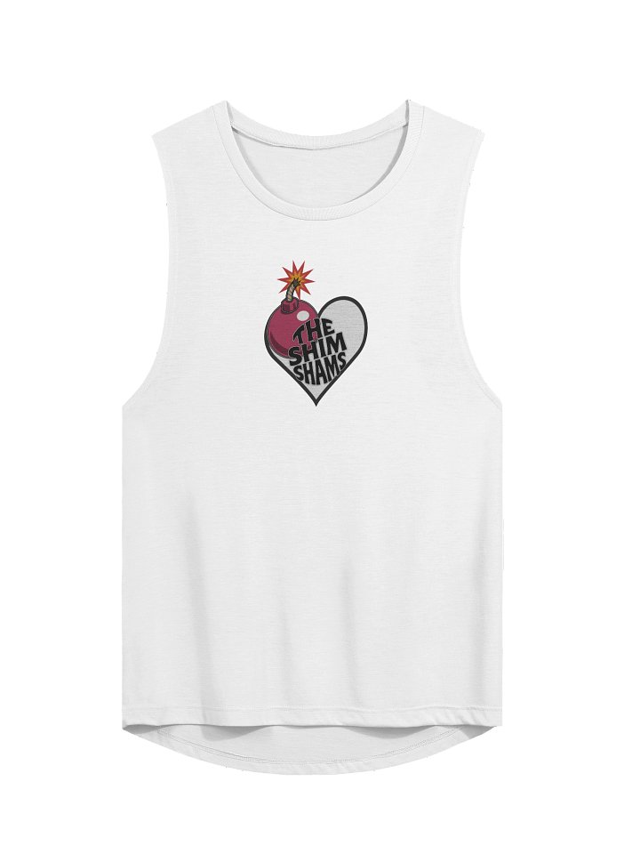 Love Bomb Muscle Tank product image (1)