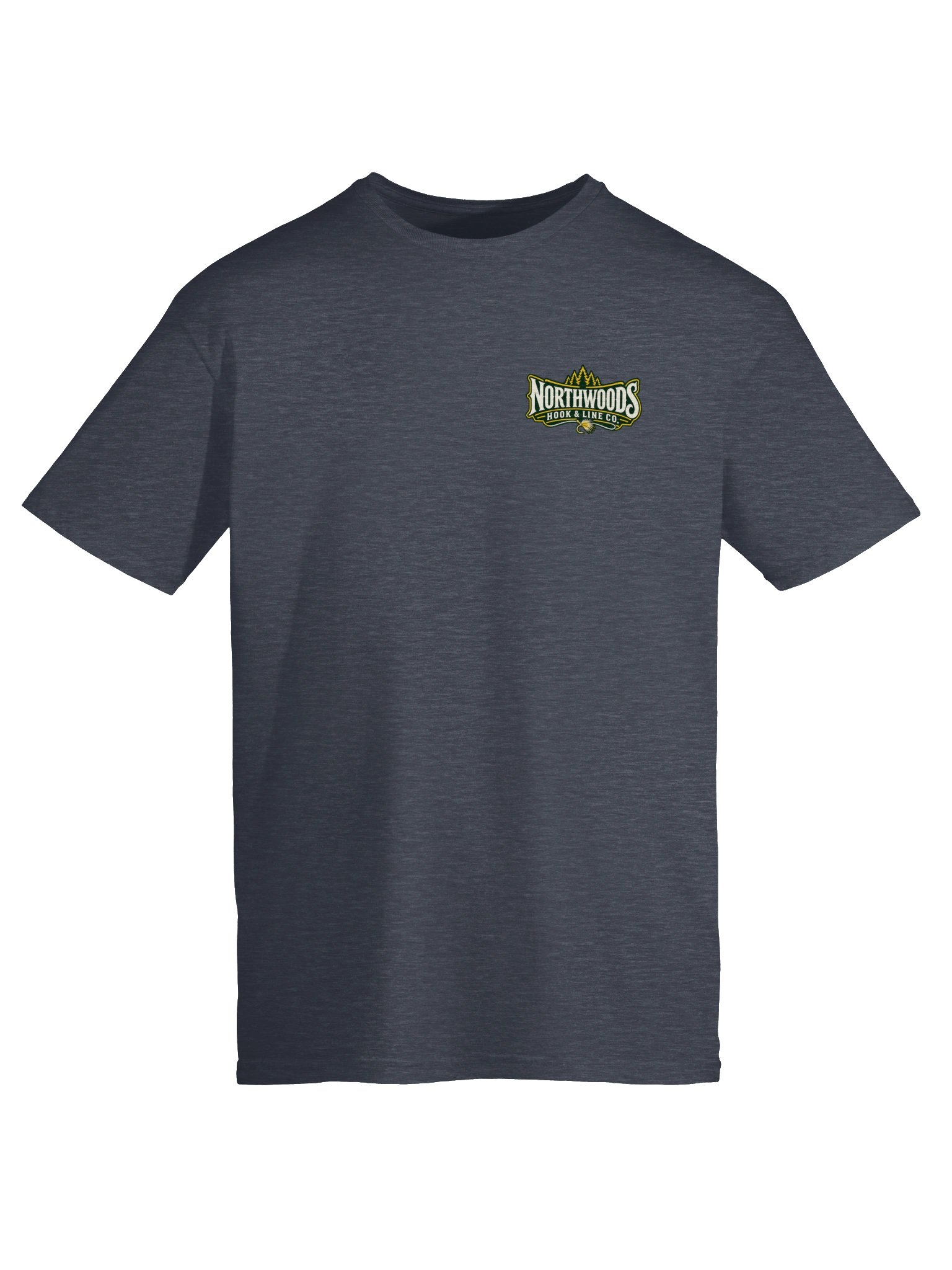 Northwoods Logo T Shirt product image (5)