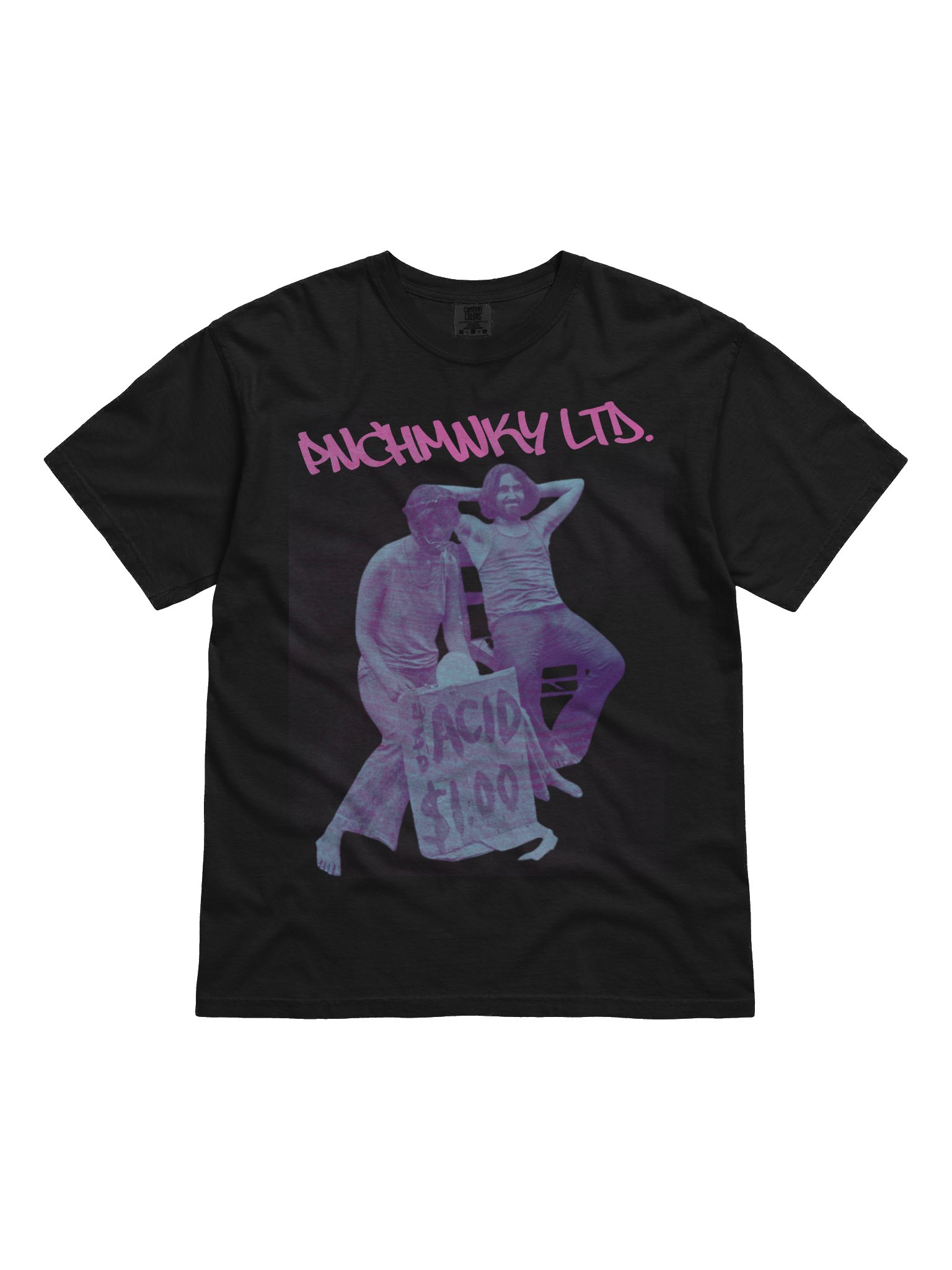$1 LSD T-SHIRT product image (1)