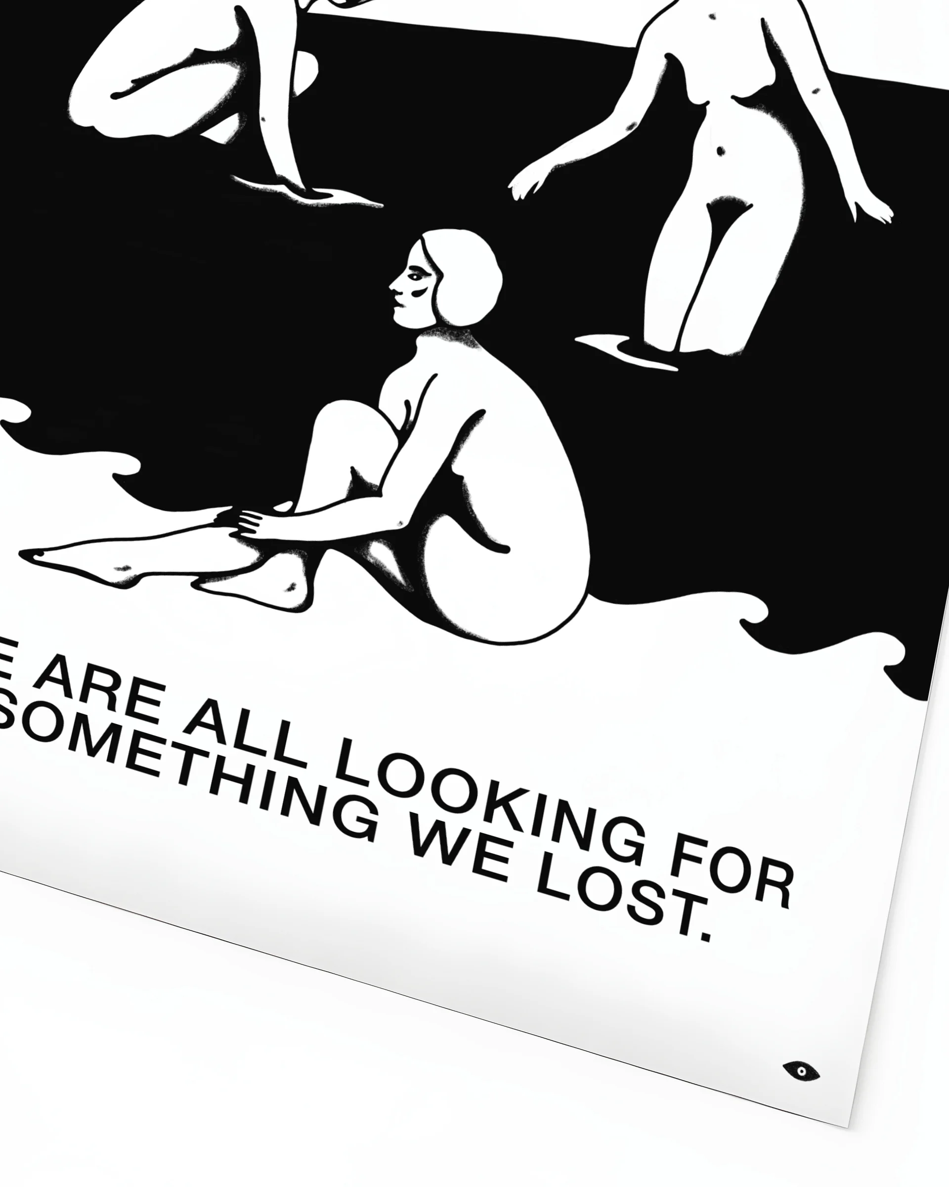 We are all looking for something we lost. product image (4)
