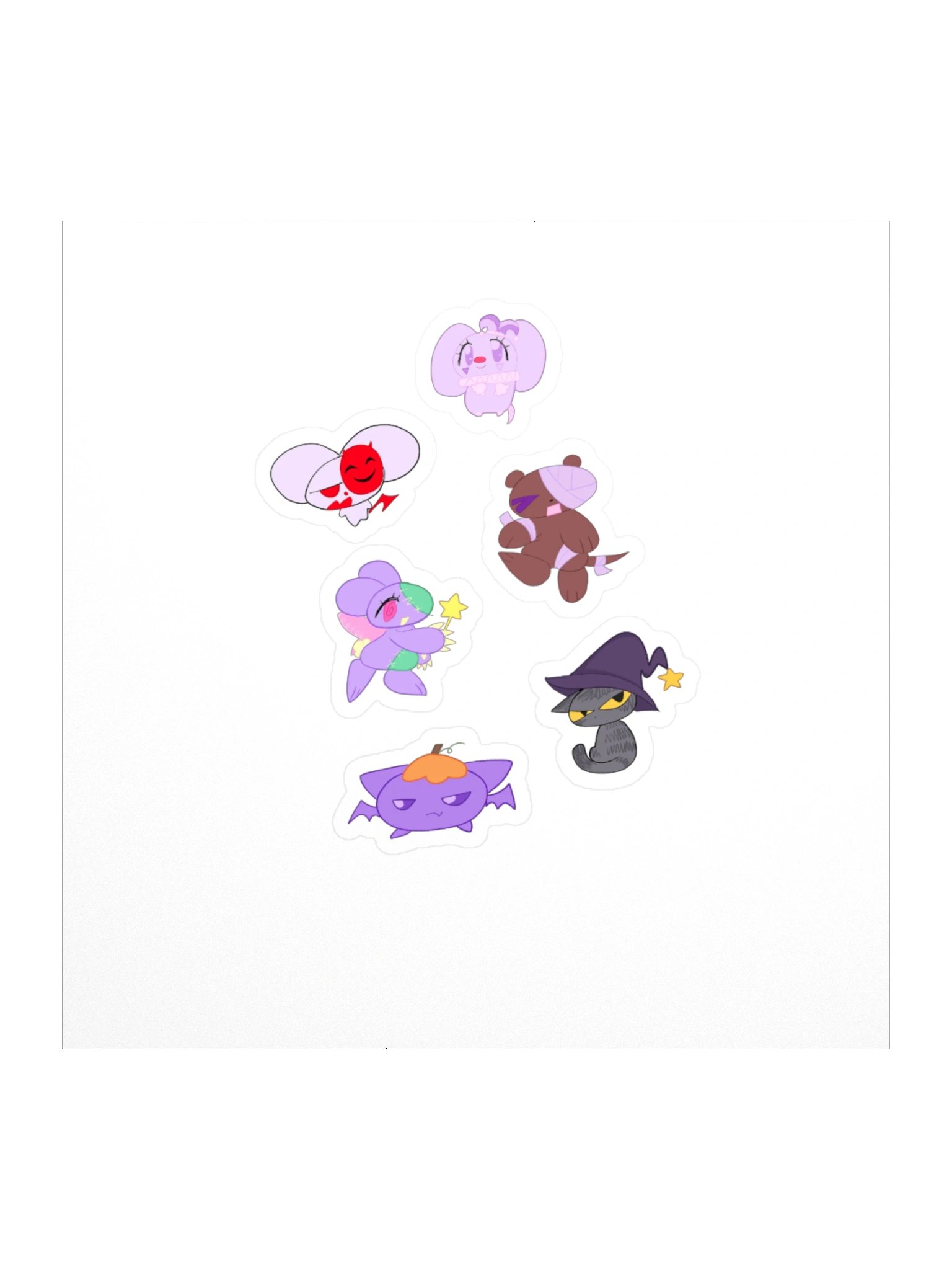 mascot halloween! product image (1)
