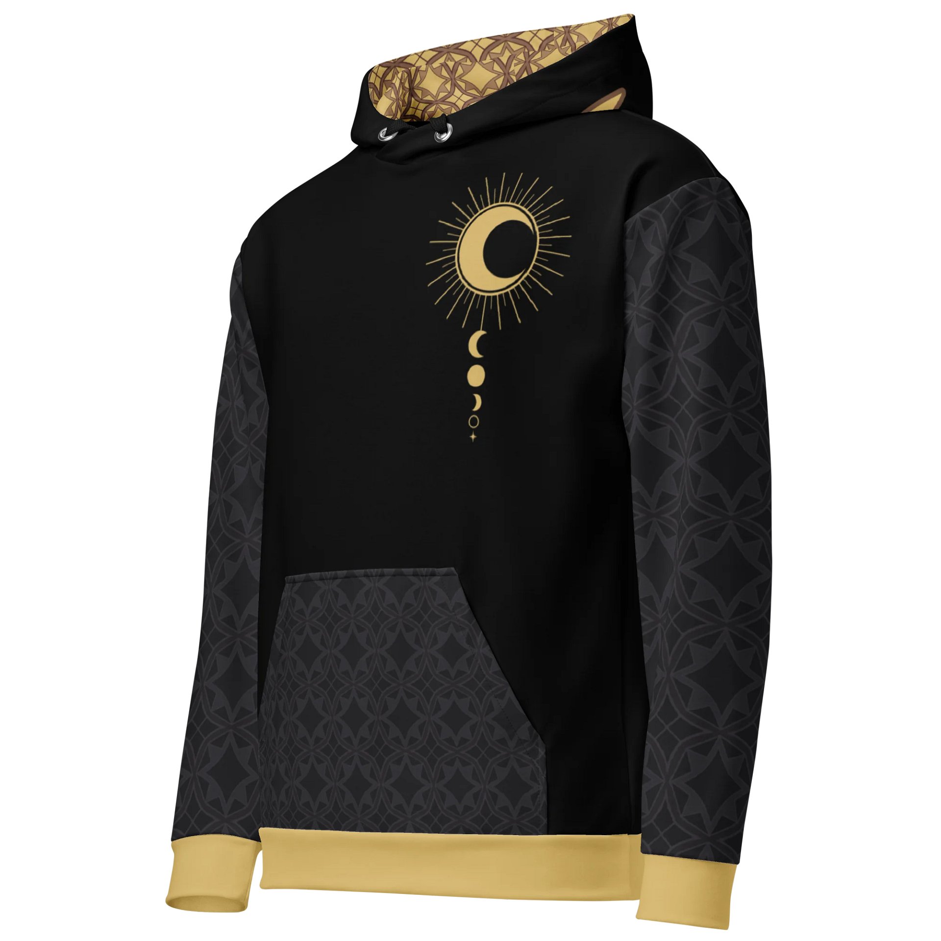 Seosaur Moon Hoodie product image (2)