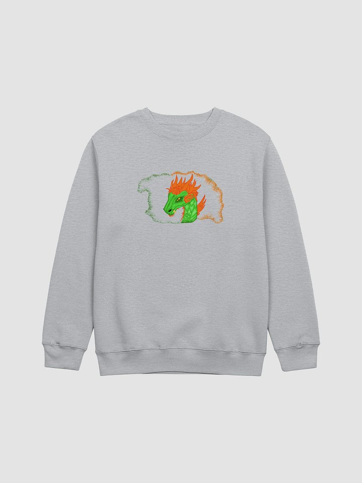 Mythical Dragon Streetwear Sweatshirt product image (1)