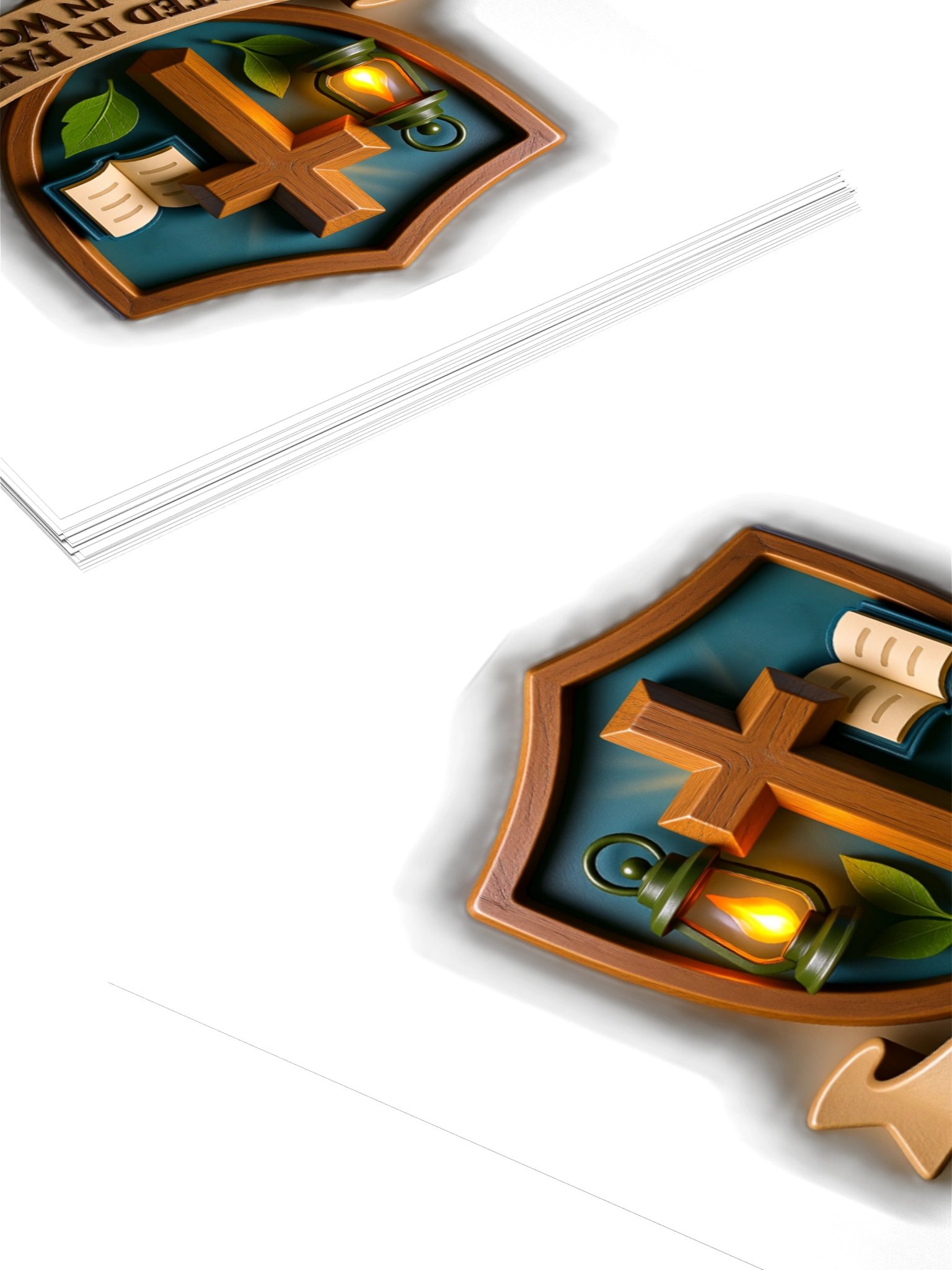 The Main Ministry Seal (The Shield) product image (8)