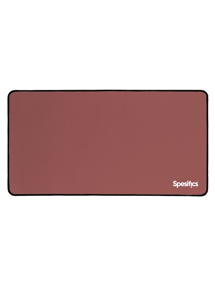 Spesifics Logo Desk Mat - Marsalarama product image (1)