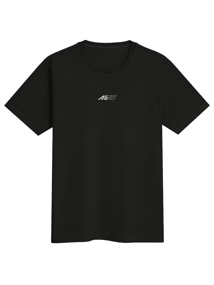 Minimal Vintage Tee - White product image (3)
