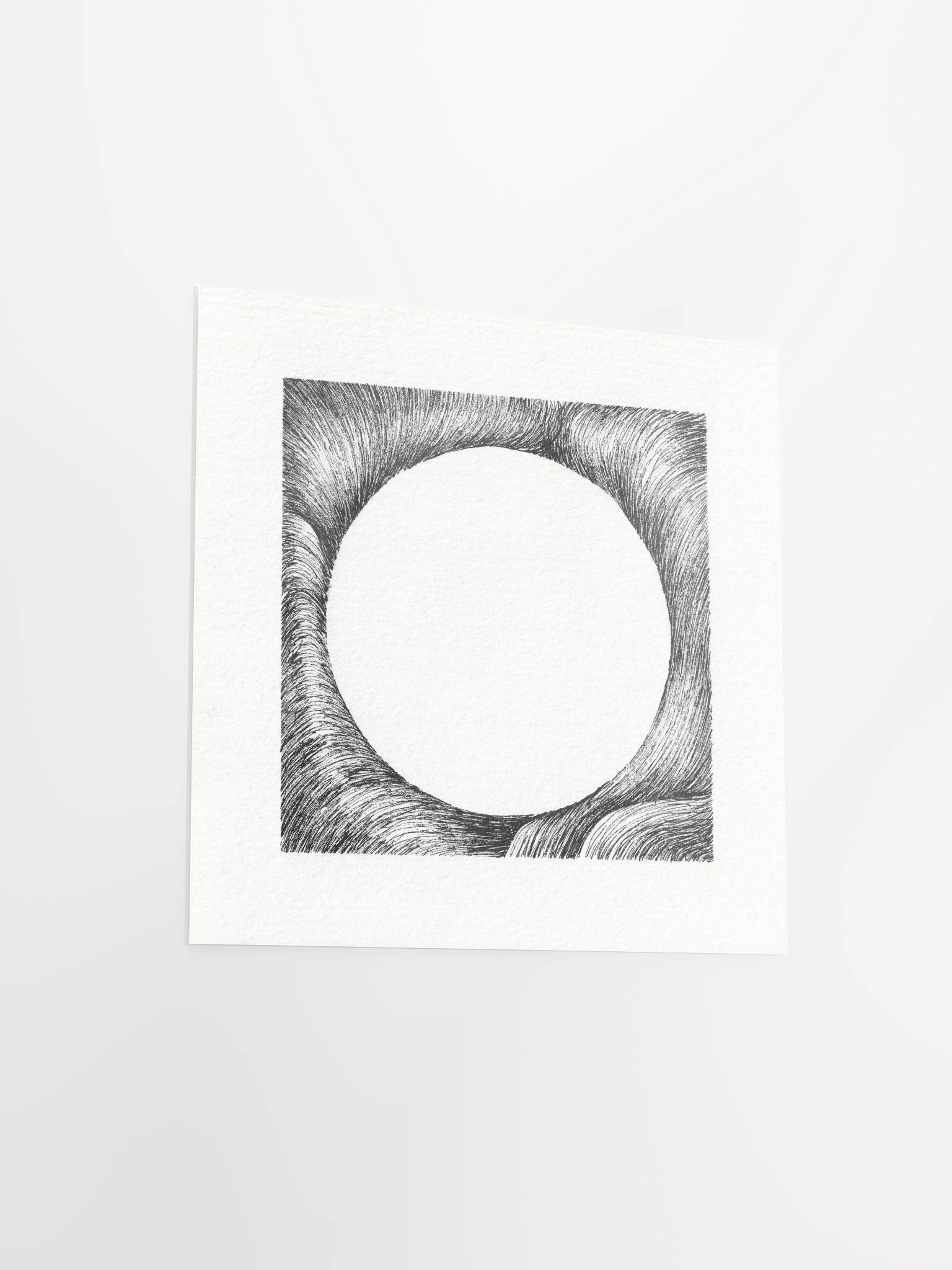 Circle Hole Print product image (3)