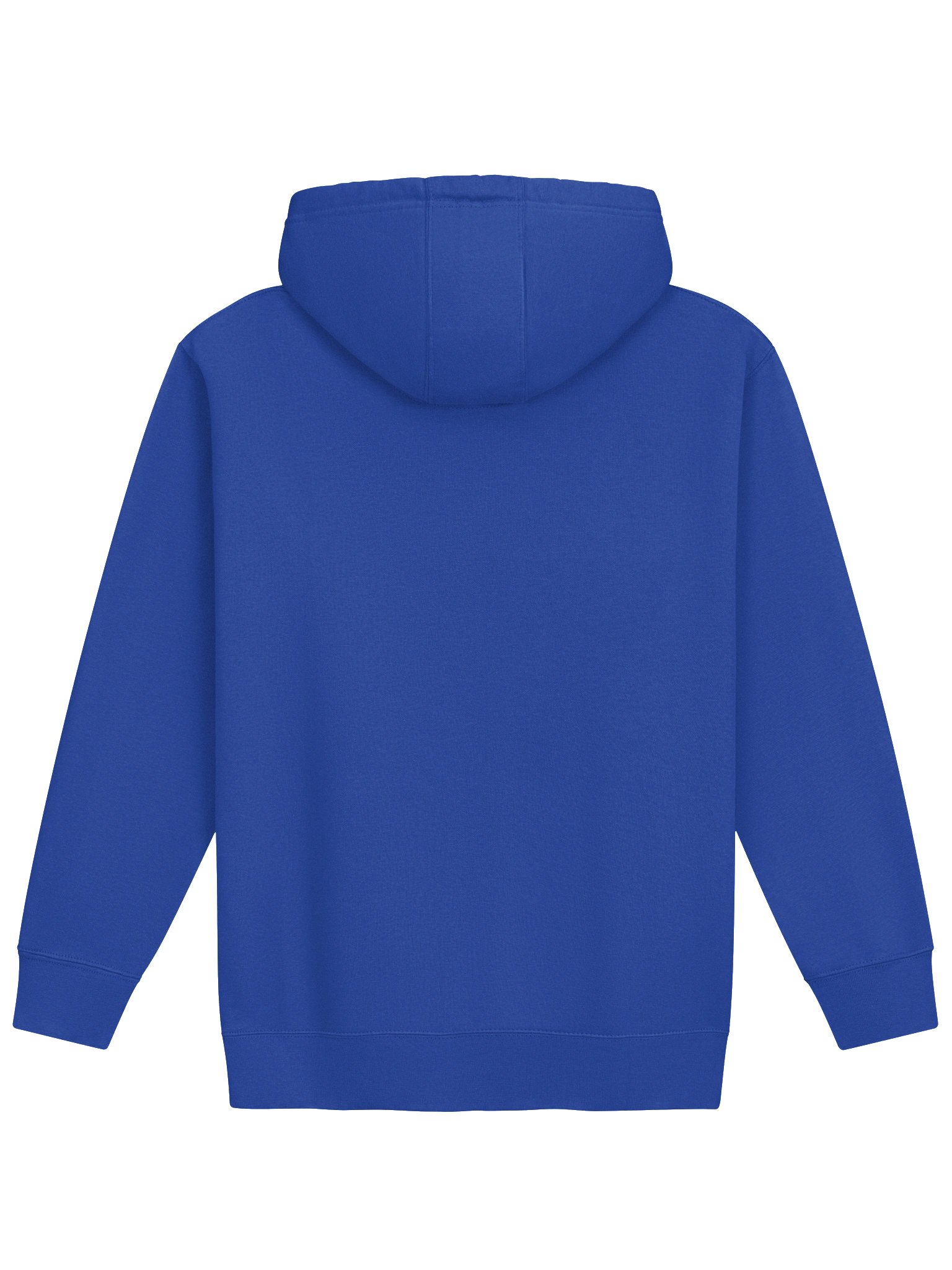 Monochrome Hoodie - Blue product image (2)