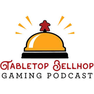 Tabletop Bellhop Merch Shop