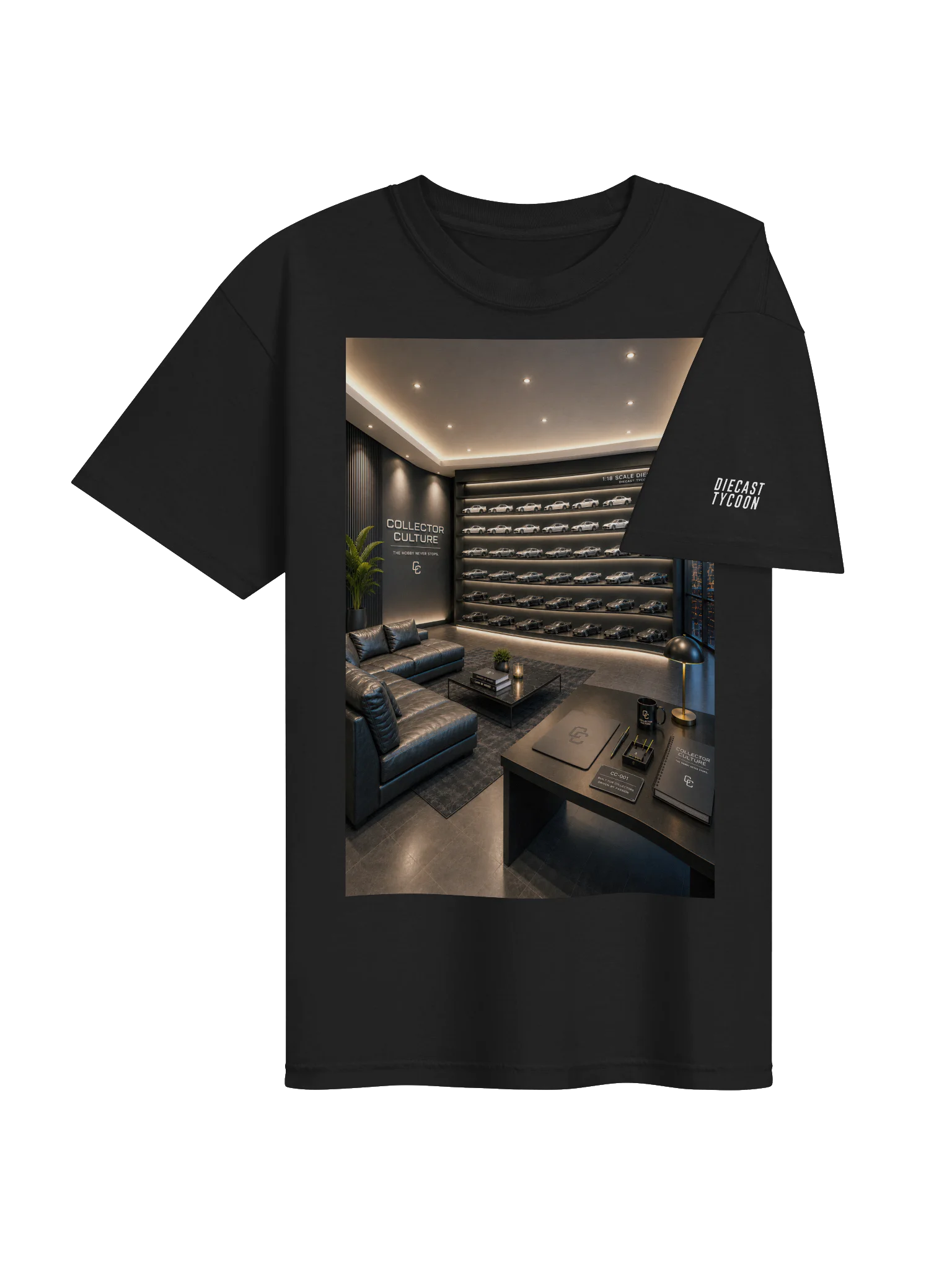 Collector Culture | Front Art Tee product image (4)