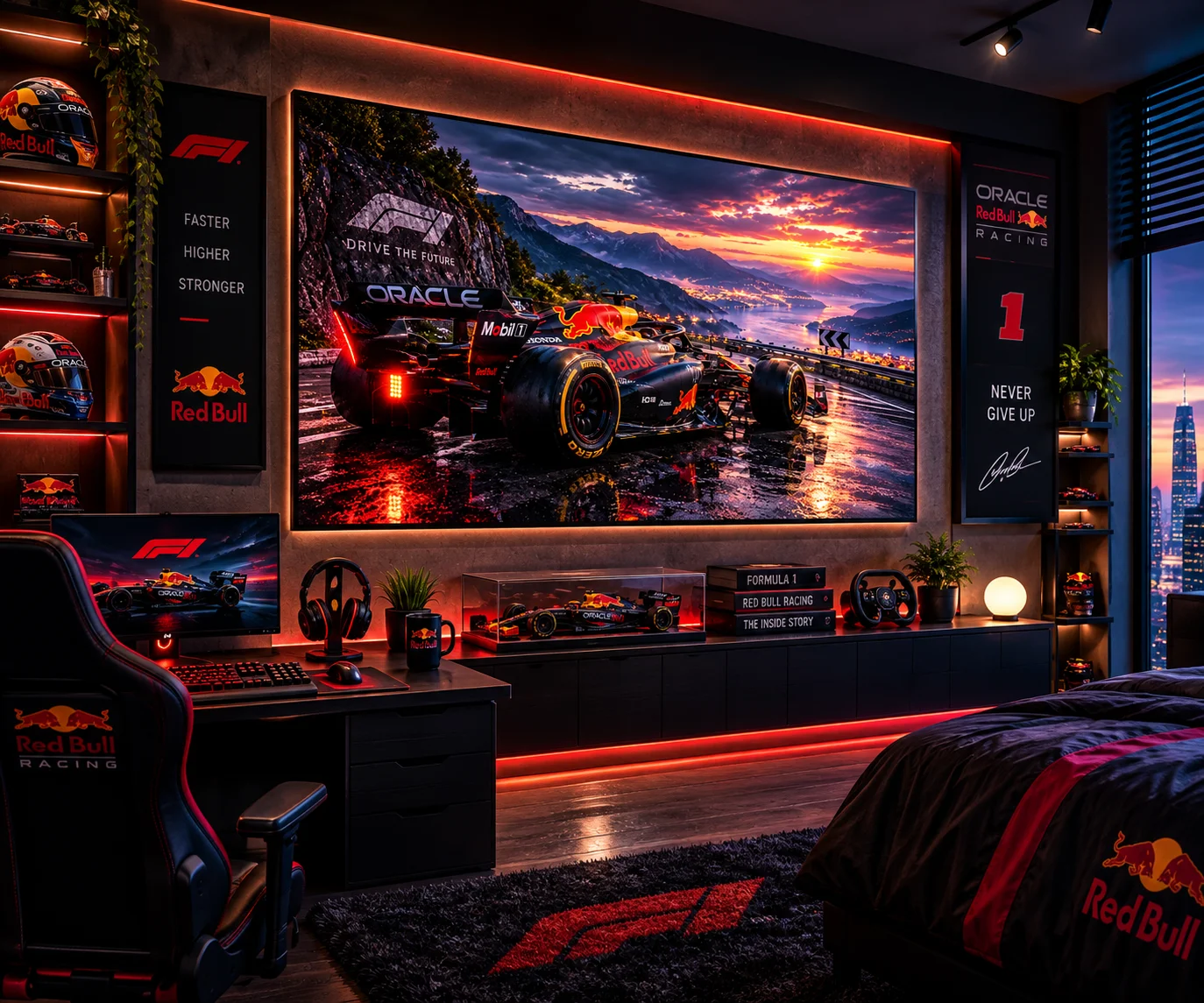 Red Bull Racing - Drive the Future product image (2)