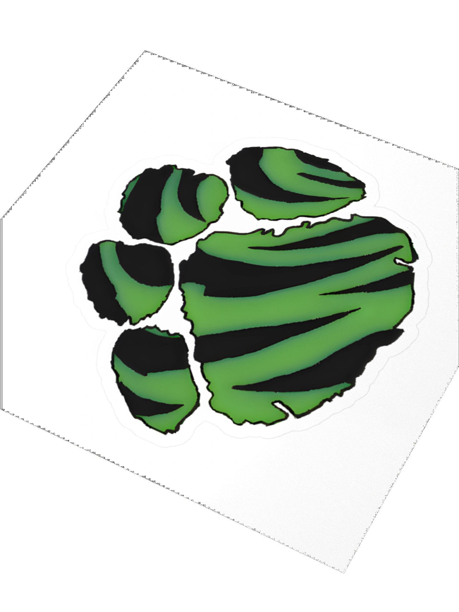 Paw Sticker product image (3)