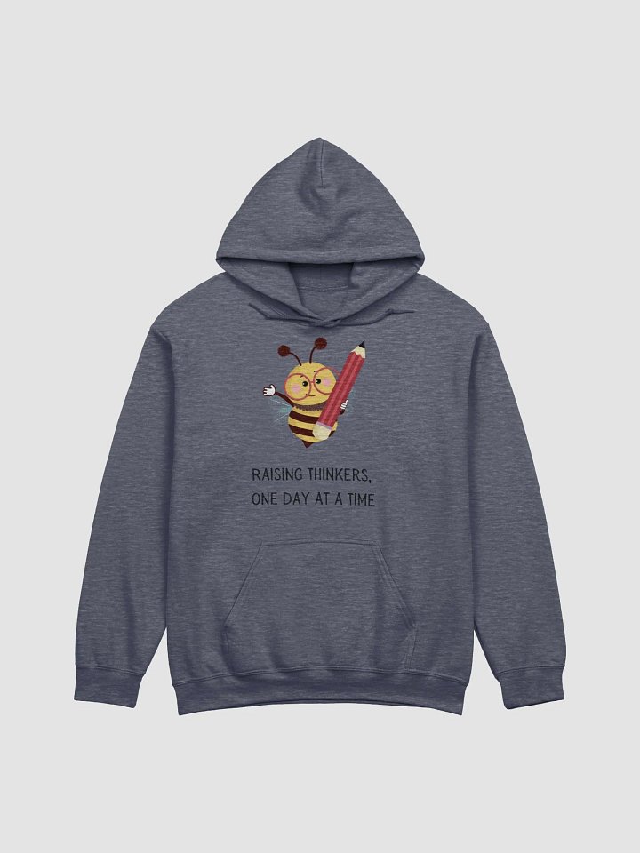 Buzzing Bee Artist Hoodie product image (11)