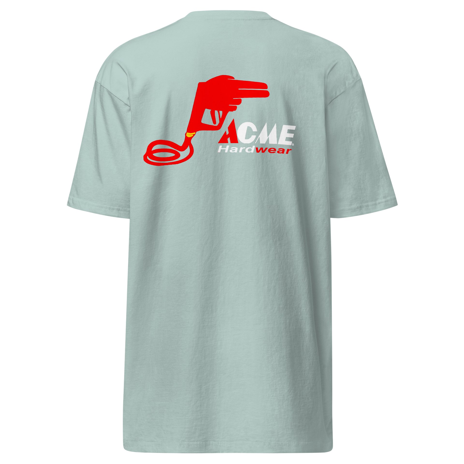 2 in the Pink Logo Men's Tee product image (5)
