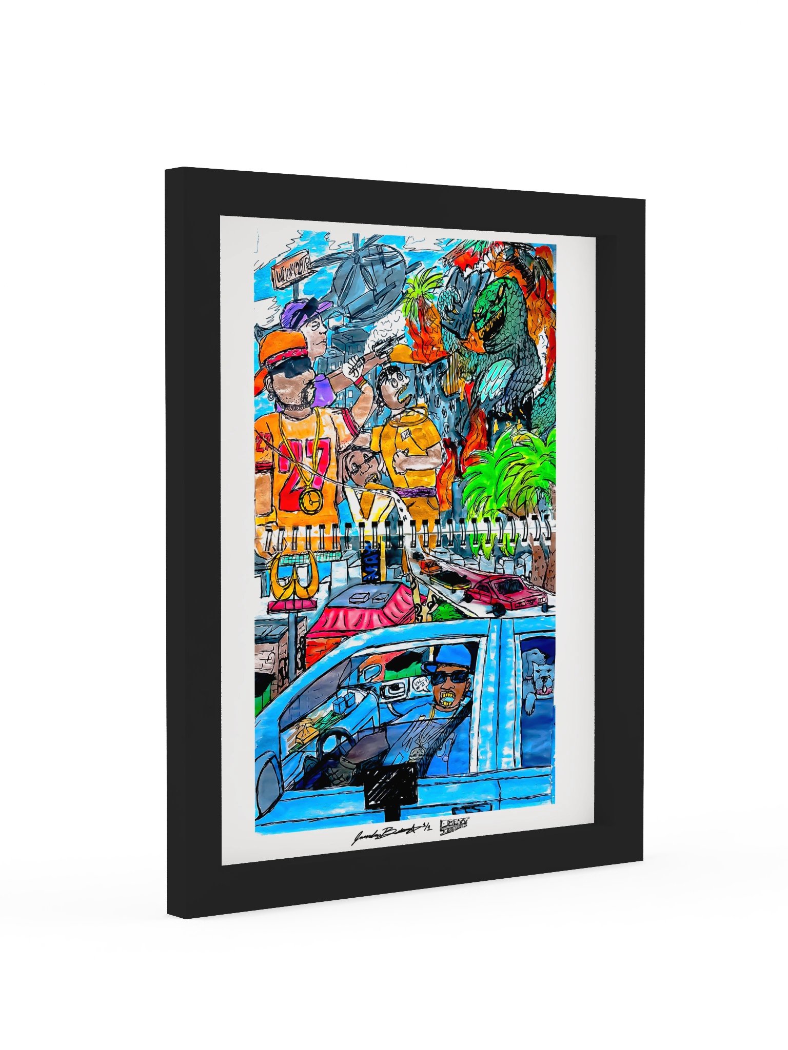 ☆ "STUNTIN LIKE MY DADDY" ☆ product image (2)