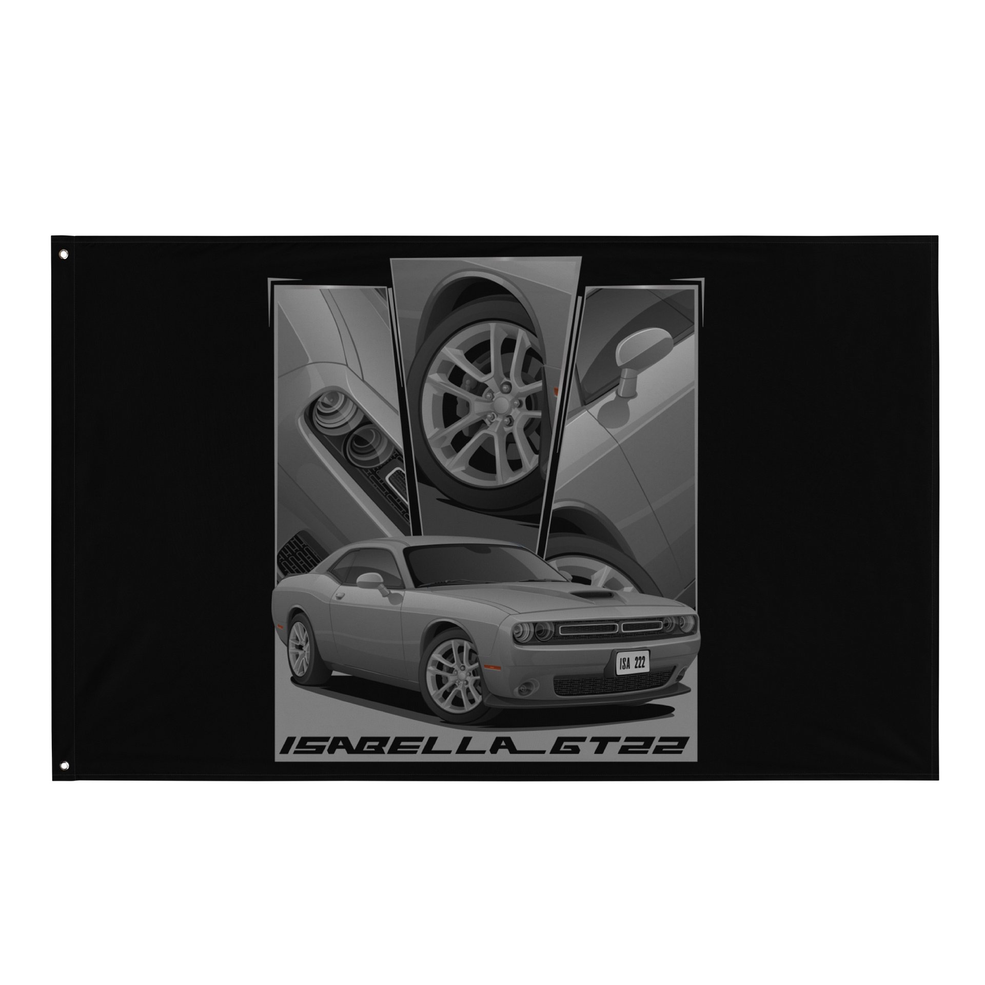 Flag - isabella_gt22 product image (1)