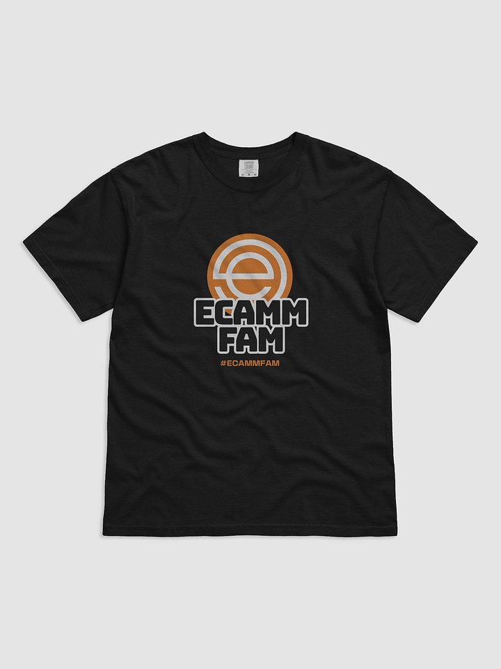 Ecamm Fam T-Shirt (Heavyweight) product image (3)