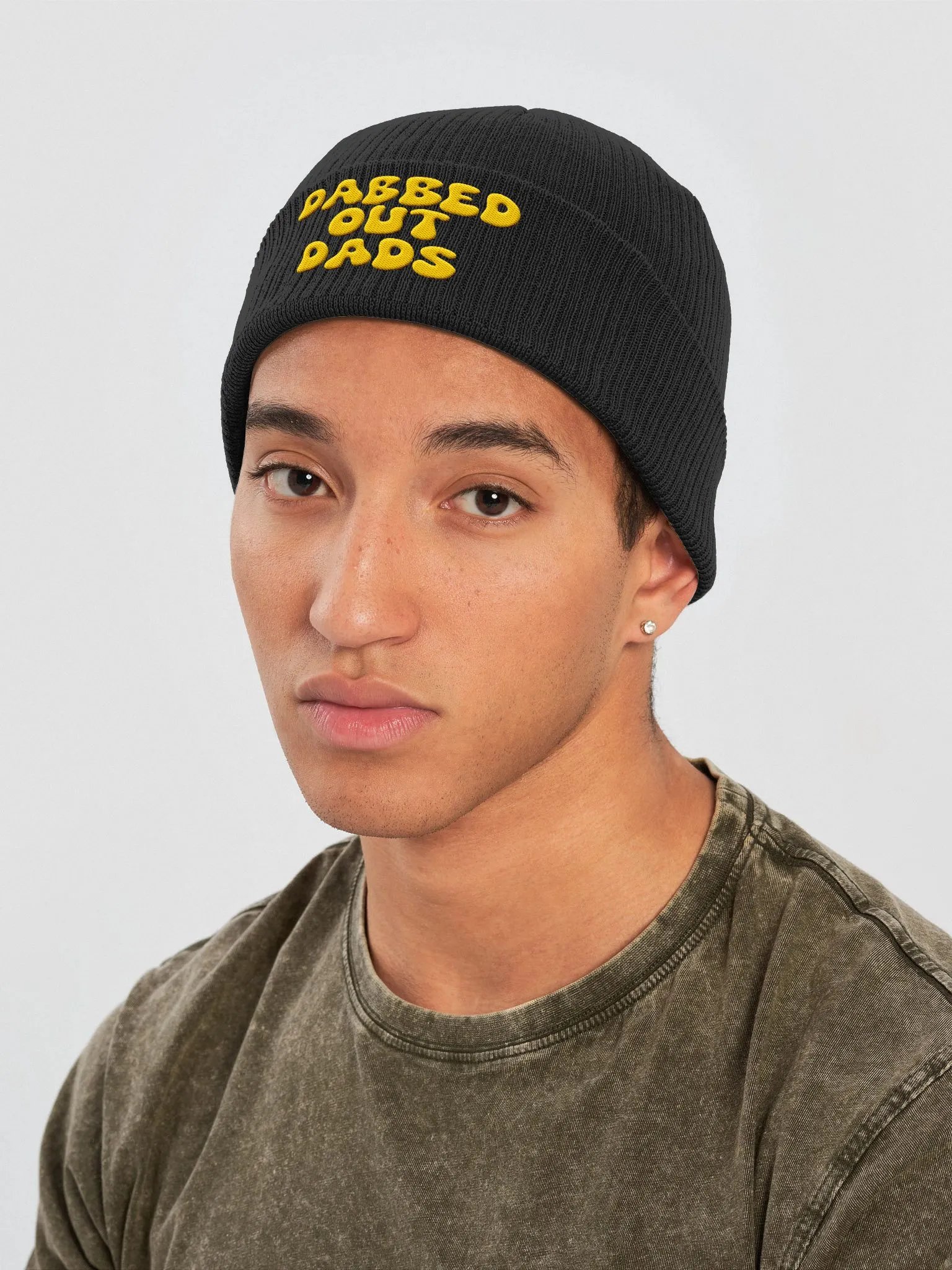 DABBED OUT DADS BEANIE product image (17)