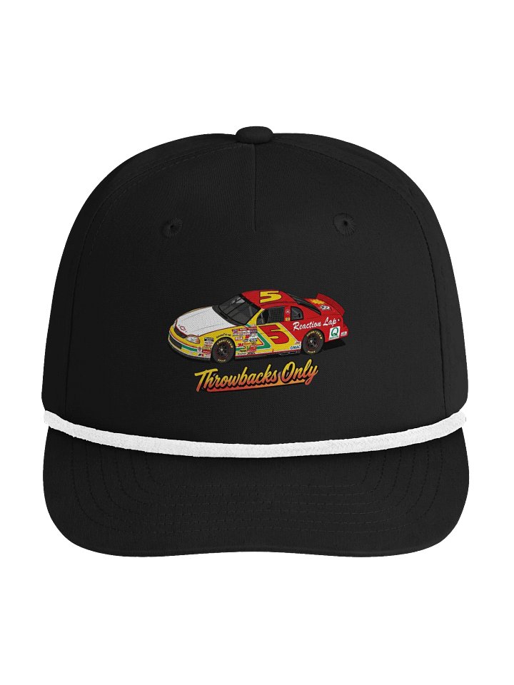 Throwbacks Only #5 Golf Hat product image (1)