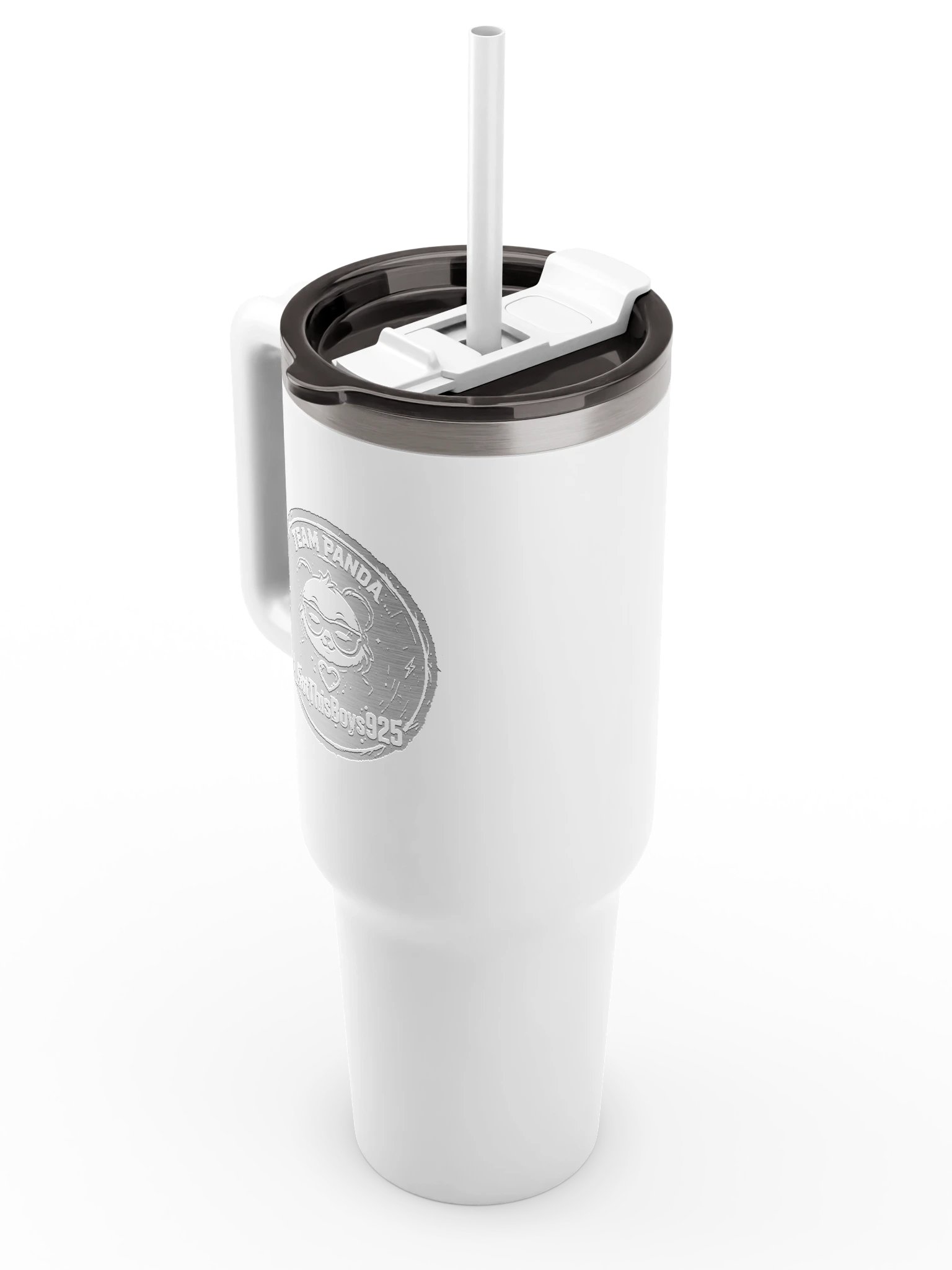 Team Panda Insulated Travel Tumbler product image (21)