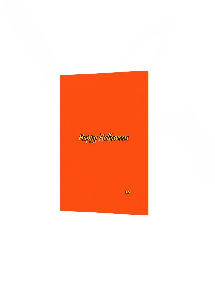 CS, Happy Halloween Poster product image (2)