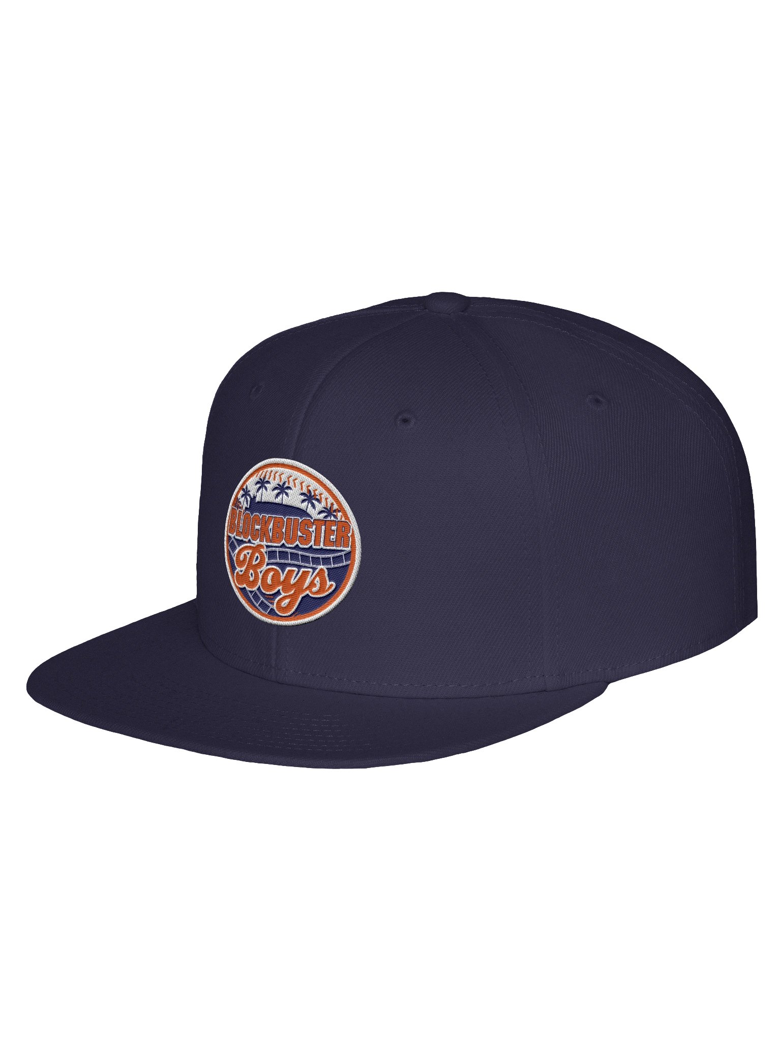 BlockBuster Boys Snapback Cap product image (4)