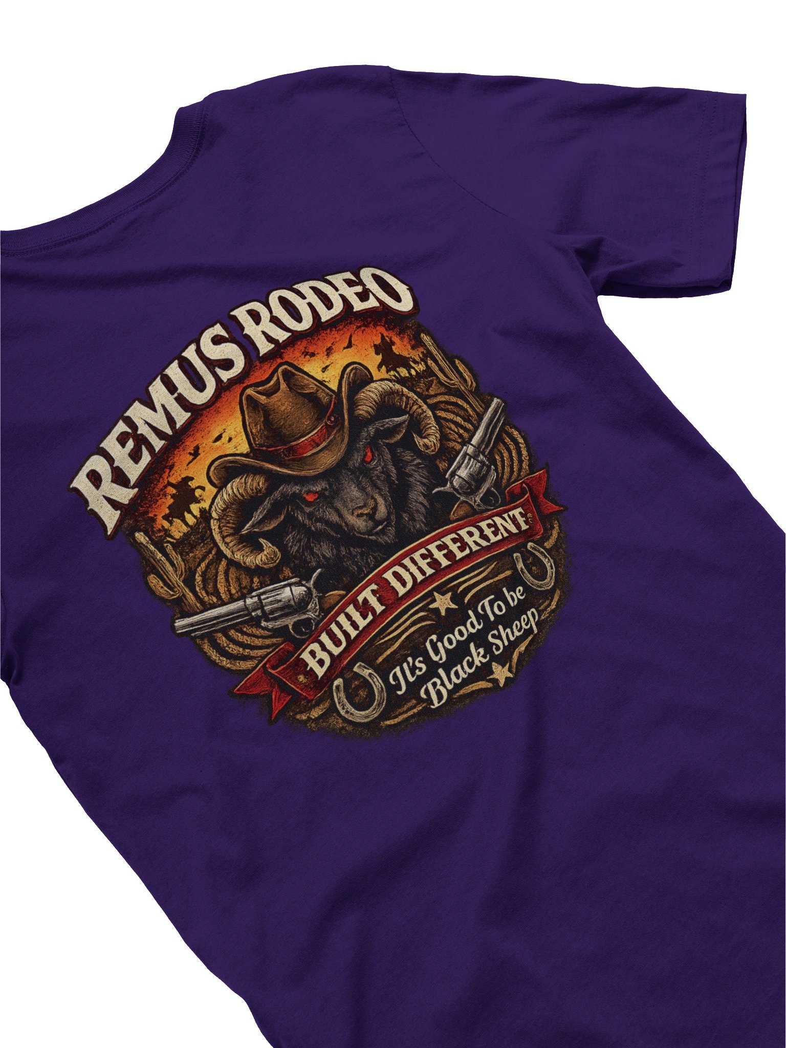 Built Different Tee product image (26)