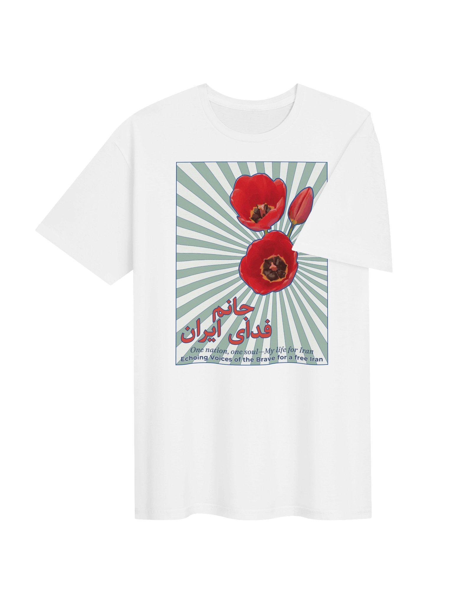 Above All, Iran III (Jânam fadâye Irân) product image (10)
