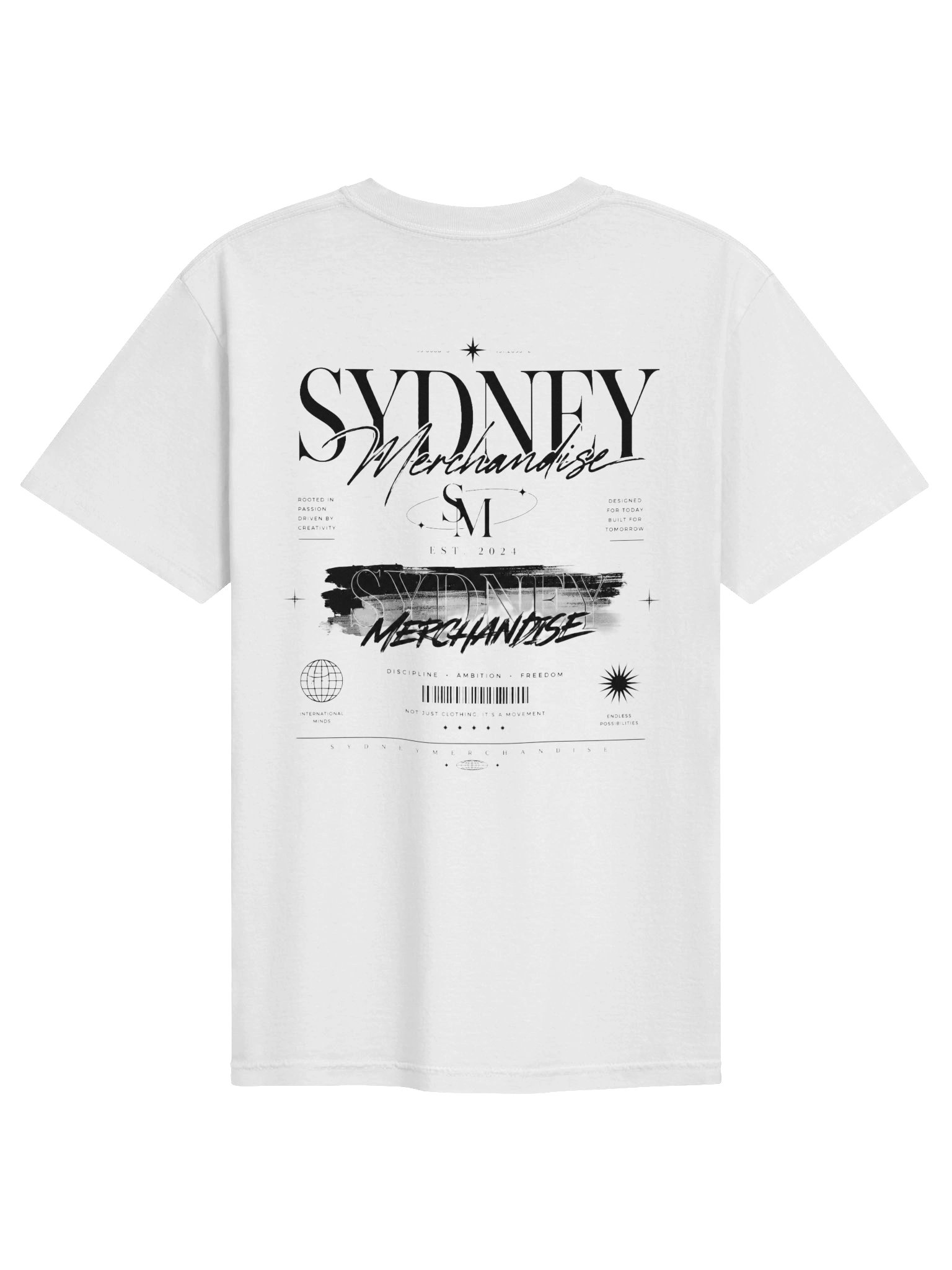 Sydney Merchandise Tee product image (2)